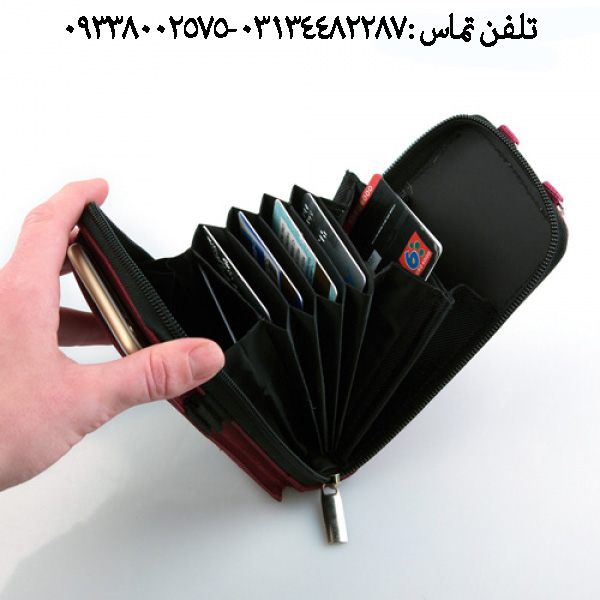 كيف پول و موبايل تاچ پرس