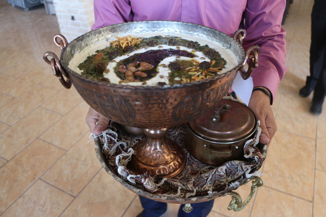 جشنواره آش