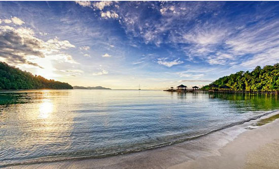 گران‌ترین و مجلل‌ترین جزایر شخصی جهان (+عکس)