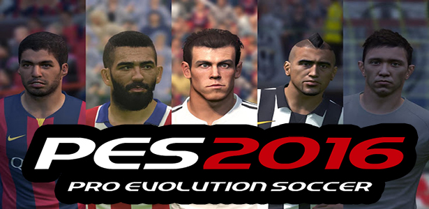 خرید بازی پی اس pes 2016