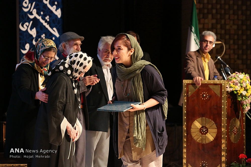 سندبادنامه به روایت شبانه‌های شهرزاد- حامد امان‌پور قرایی و صحرا رمضانیان