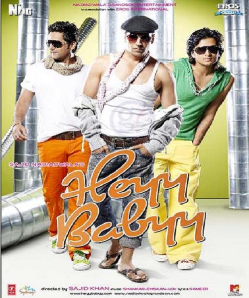 دانلود فیلم هندی Heyy Babyy 2007