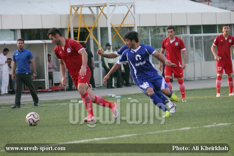 گزارش تصویری داماش - شهرداری اردبیل
