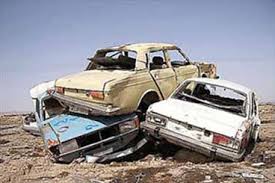 خودرو فرسوده