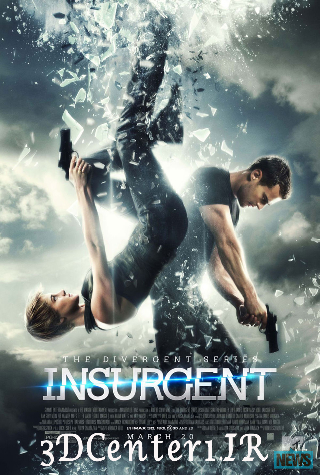 دانلود فیلم Insurgent 2015 با لینک مستقیم