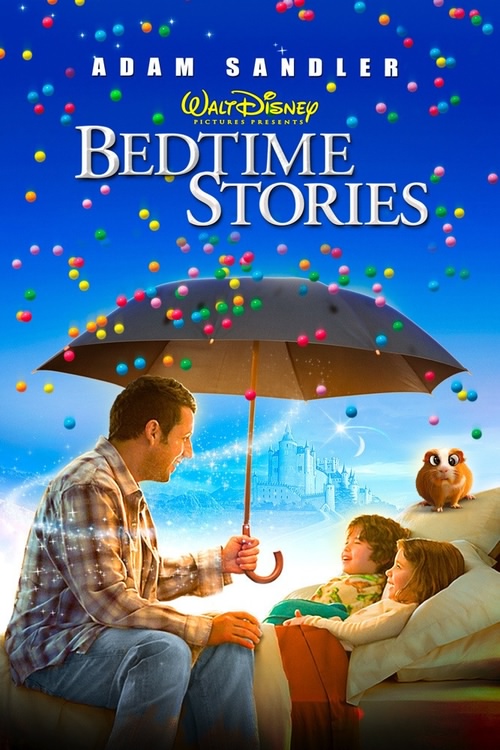 دانلود دوبله فارسی فیلم Bedtime Stories 2008
