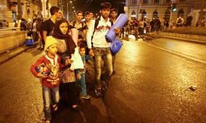 چرا اروپا از مهاجران سوری استقبال میکند؟