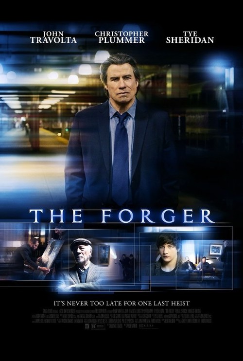دانلود دوبله فارسی فیلم The Forger 2015