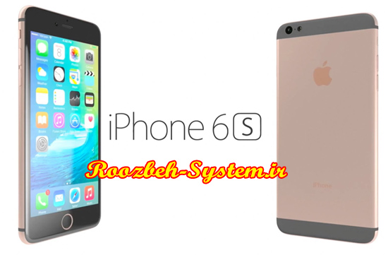 معرفي محصولات جديد اپل و بررسي مشخصات iPhone 6S و iPhone 6S Plus