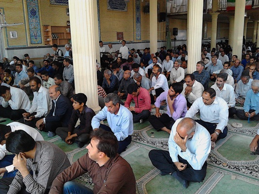 کانون انتظار نصرآباد