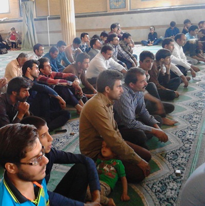 کانون انتظار نصرآباد