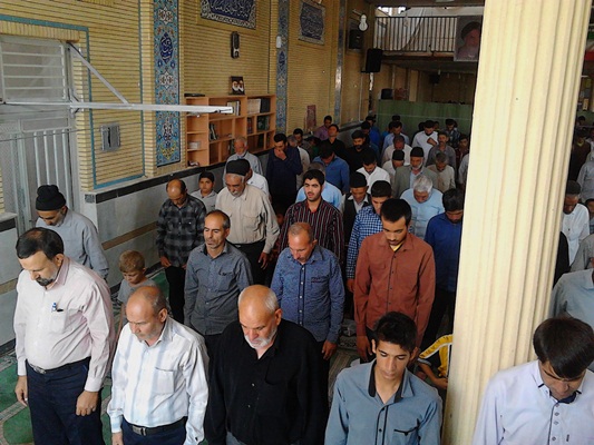 کانون انتظار نصرآباد