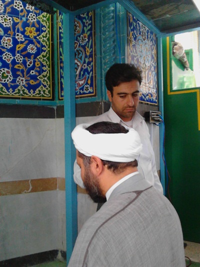 کانون انتظار نصرآباد