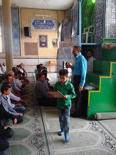 کانون انتظار نصرآباد