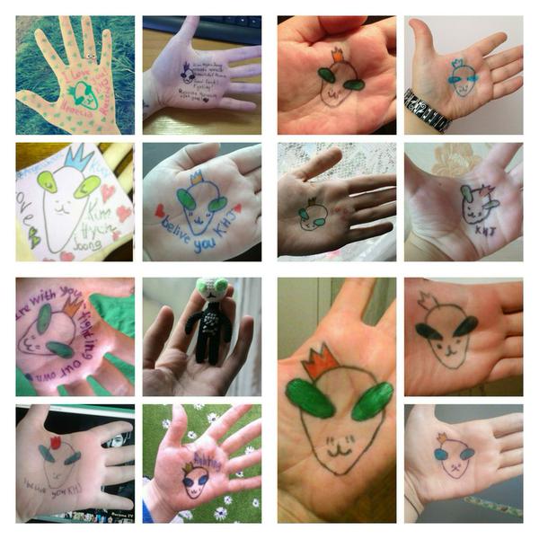 Hi5^^ support KHJ Henecia Russia