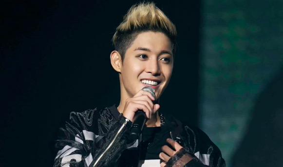 [Voice] Kim Hyun Joong Japan Mobile Site Update [2015.09.09]