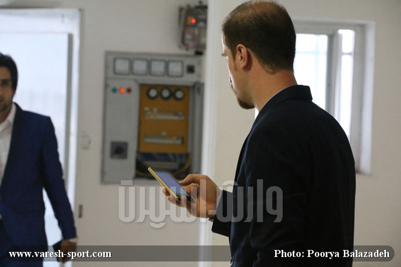 جشن تولد 5 پنجمین سالروز تاسیس وارش اسپرت