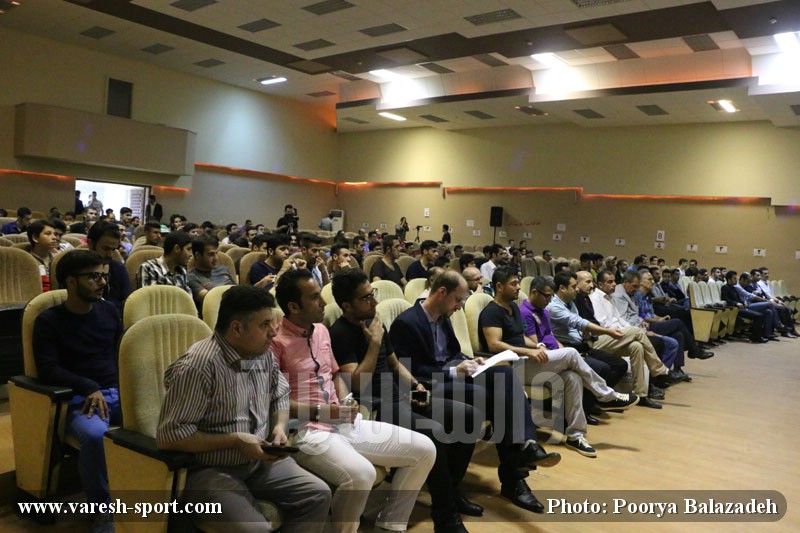 جشن تولد 5 پنجمین سالروز تاسیس وارش اسپرت