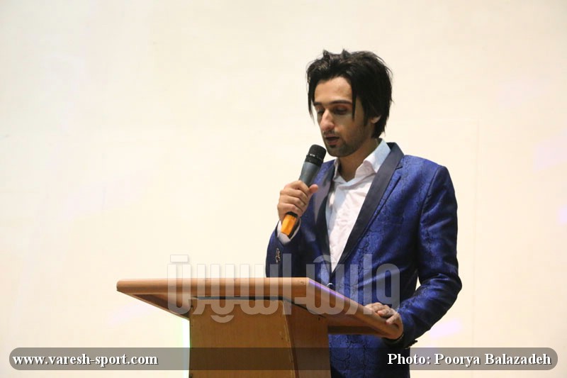 جشن تولد 5 پنجمین سالروز تاسیس وارش اسپرت