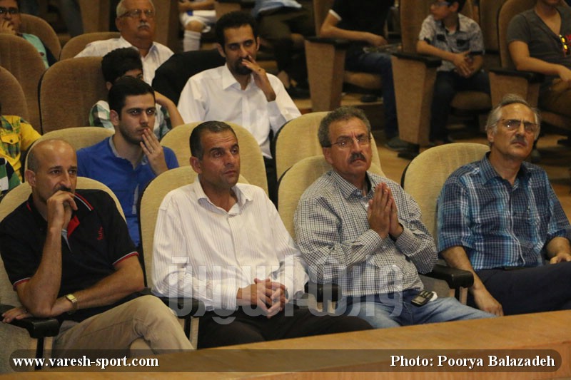 جشن تولد 5 پنجمین سالروز تاسیس وارش اسپرت