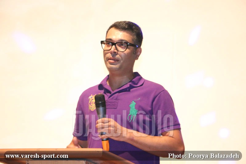 جشن تولد 5 پنجمین سالروز تاسیس وارش اسپرت