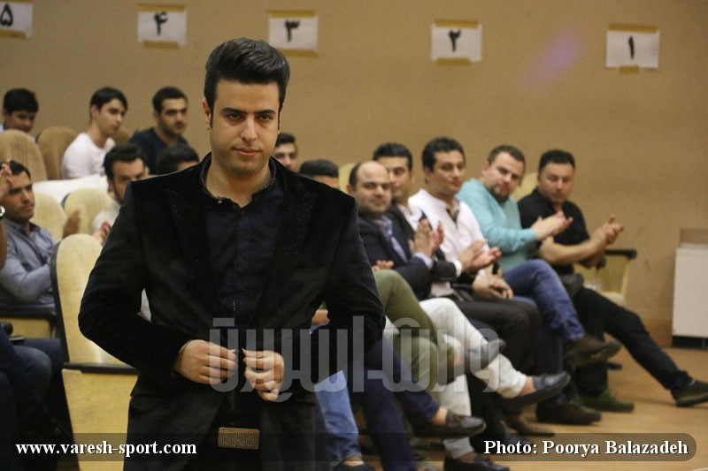 جشن تولد 5 پنجمین سالروز تاسیس وارش اسپرت