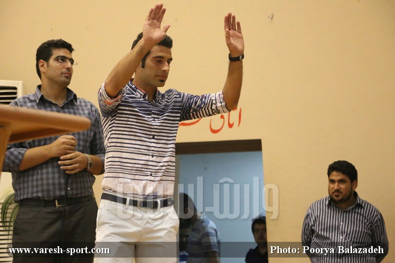 جشن تولد 5 پنجمین سالروز تاسیس وارش اسپرت