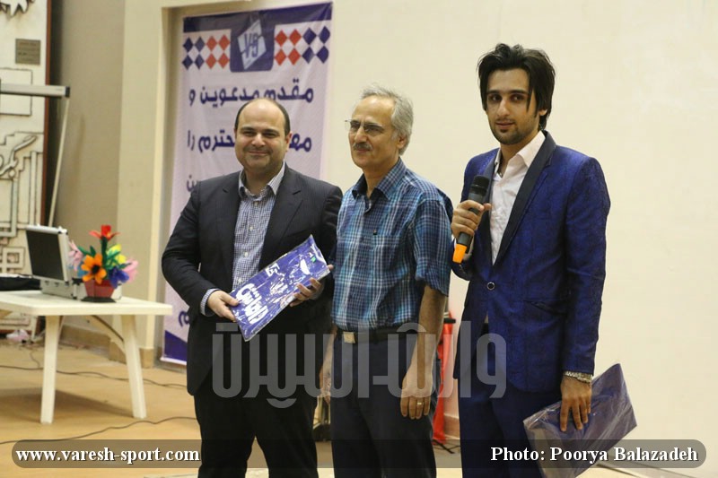 جشن تولد 5 پنجمین سالروز تاسیس وارش اسپرت