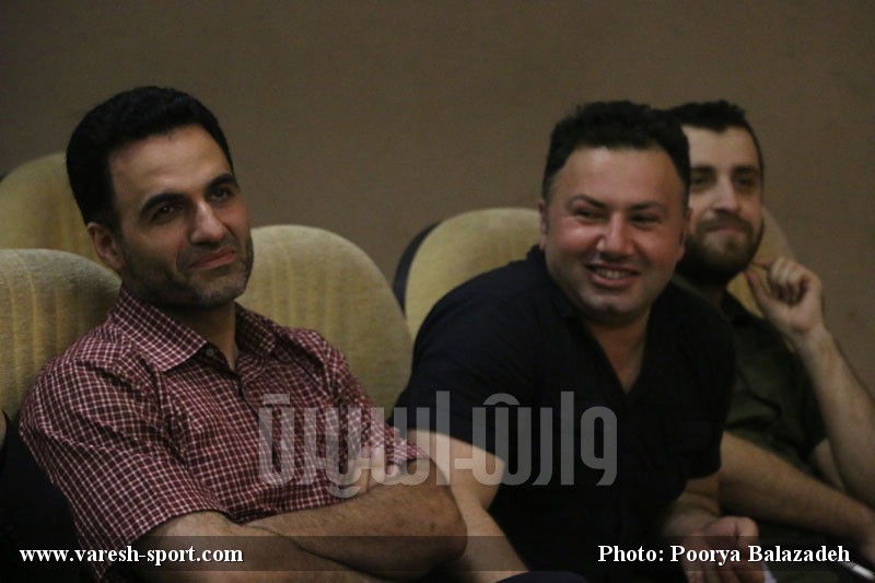 جشن تولد 5 پنجمین سالروز تاسیس وارش اسپرت