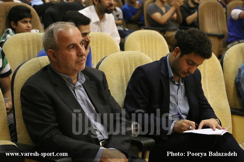 جشن تولد 5 پنجمین سالروز تاسیس وارش اسپرت