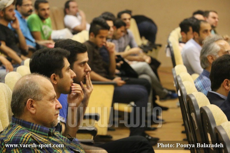 جشن تولد 5 پنجمین سالروز تاسیس وارش اسپرت