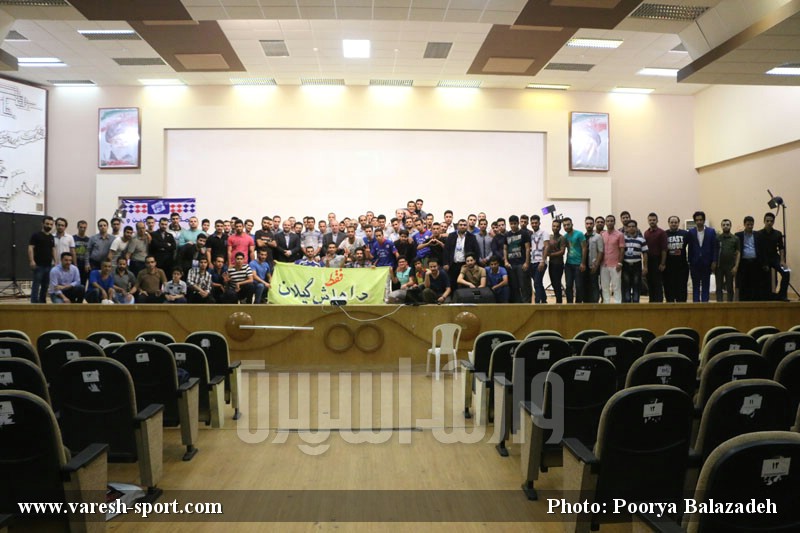 جشن تولد 5 پنجمین سالروز تاسیس وارش اسپرت