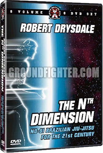 دانلود بسته اموزشی جوجیتسو  | Robert Drysdale - Nth Dimension Jiu-Jitsu Instructional