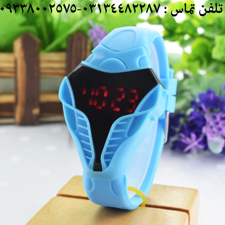 ساعت مچي ال اي دي كبري