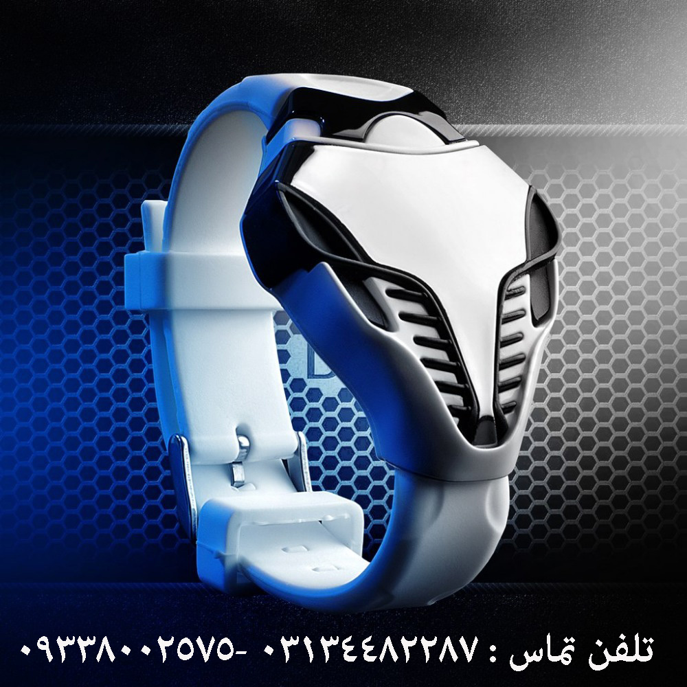 ساعت ال اي دي كبري