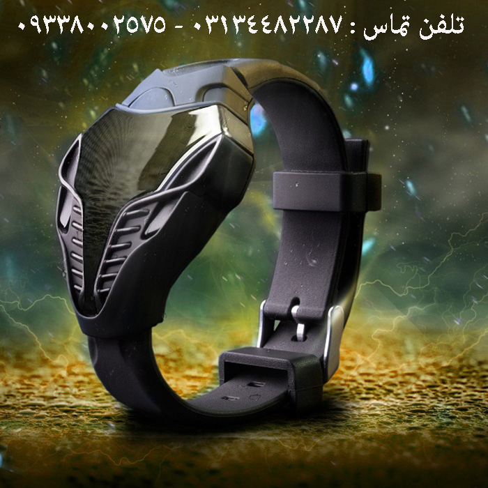 ساعت مچي ال اي دي كبري