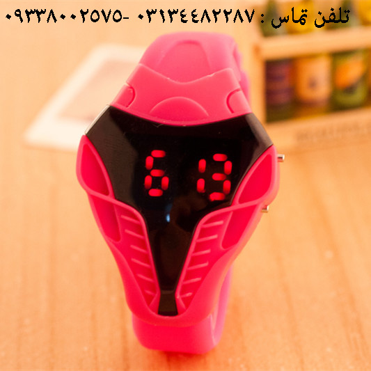 ساعت مچي ال اي دي كبري