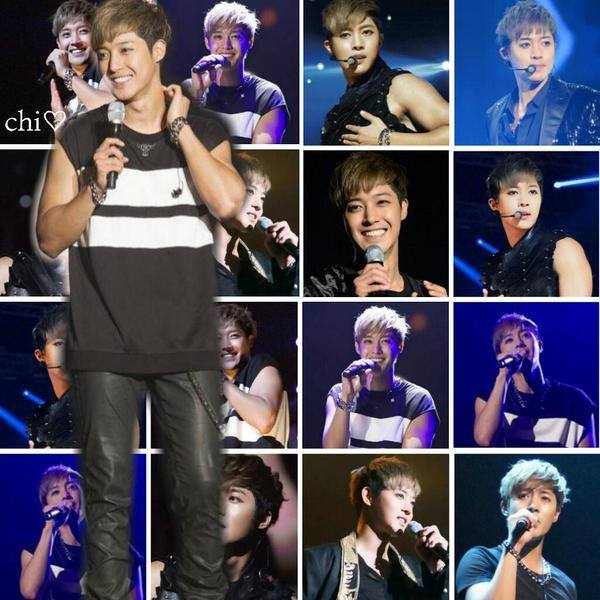 KHJ World Tour Pics