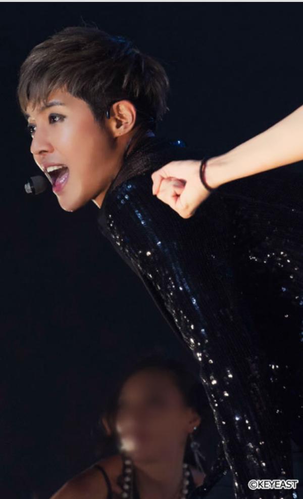 [Photo] Kim Hyun Joong Japan Mobile Site Update [2015.09.18]