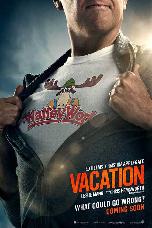 دانلود رایگان فیلم Vacation 2015