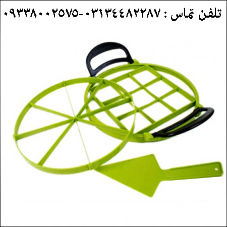 برش زن كيك و پيتزا