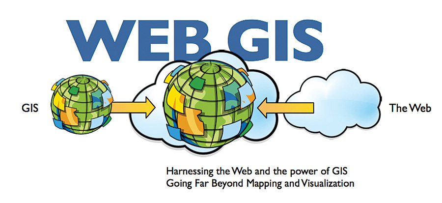 مقاله ایی در مورد Web GIS