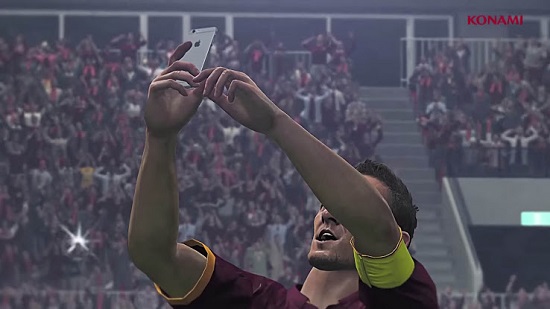 بازی pes 2016 برای pc