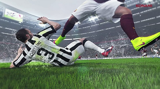 فروش بازی کامپیوتری pes 2016