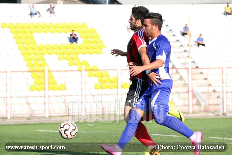 گزارش تصویری داماش گیلان - ایرانجوان بوشهر