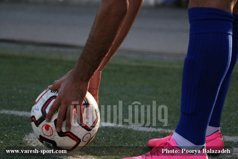 گزارش تصویری داماش گیلان - ایرانجوان بوشهر