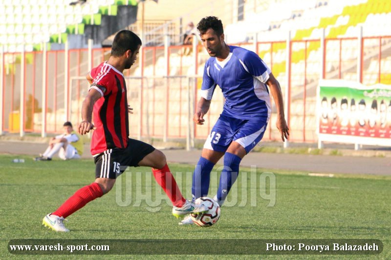 گزارش تصویری داماش گیلان - ایرانجوان بوشهر