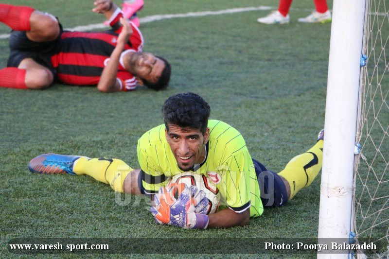 گزارش تصویری داماش گیلان - ایرانجوان بوشهر