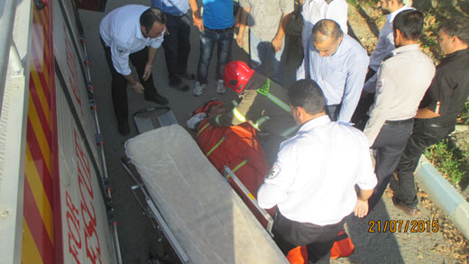 رضا نيك پيام ، ايمني برق، برق گرفتگي رضا نيك پيام ، ايمني برق، برق گرفتگي