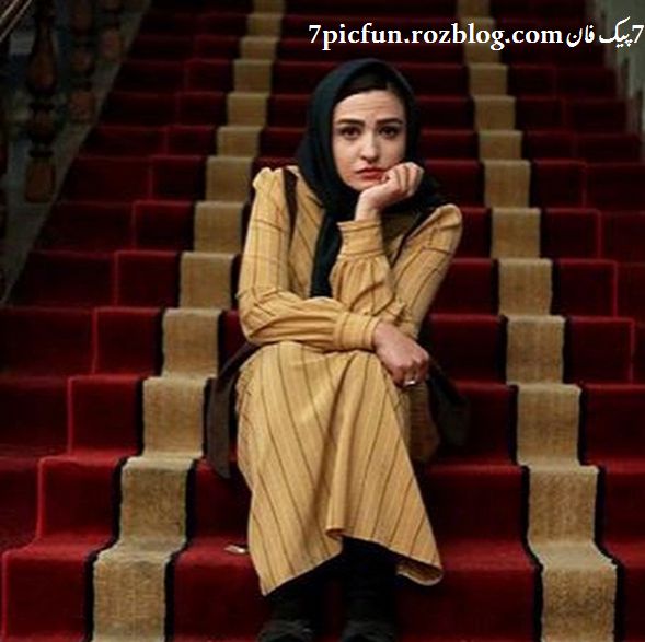 تصاویر بسیار زیبا و جدید از گلاره عباسی مهر 94
